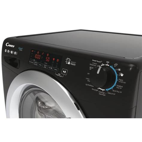 lave-linge hublot candy css1410twmcbe|Présentation du lave.